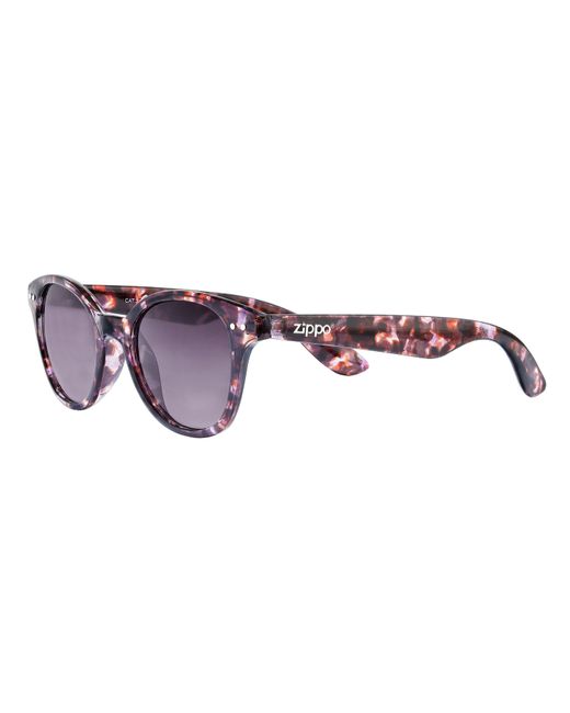 Zippo Солнцезащитные очки унисекс OB144 розовые