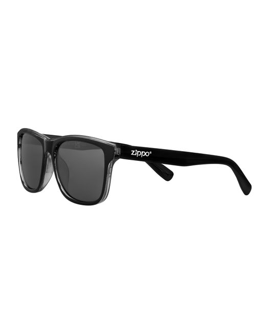Zippo Солнцезащитные очки унисекс OB201 черные