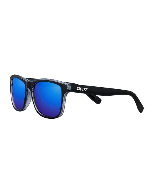 Zippo Солнцезащитные очки унисекс OB201 синие
