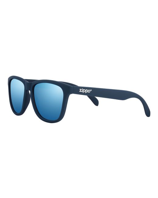 Zippo Солнцезащитные очки унисекс OB202 синие/голубые