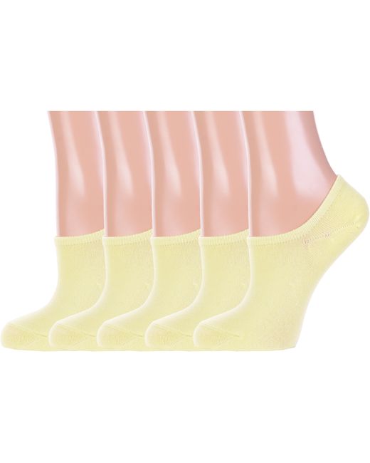 Hobby Line Комплект носков женских 5-Нжу562 зеленых 36-40 5 пар