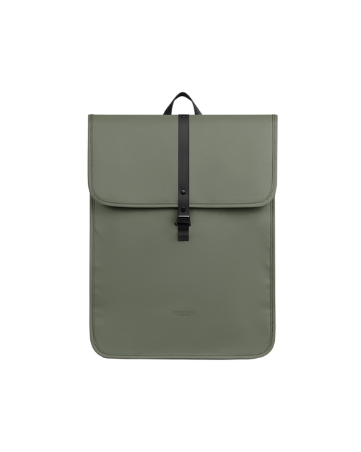 Gaston Luga Рюкзак для ноутбука унисекс Dash Backpack 16 olive