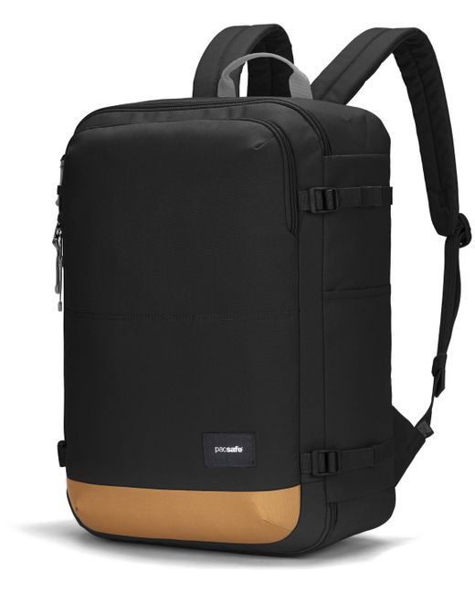 PacSafe Рюкзак GO Carry-on 34 черный 47x32x20 см