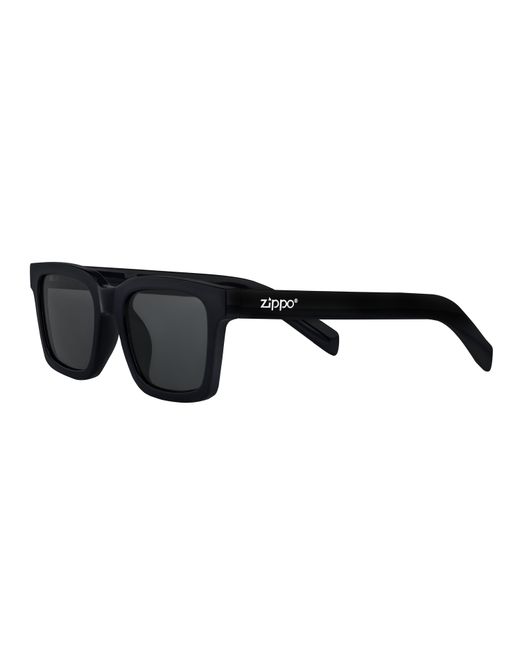 Zippo Солнцезащитные очки унисекс OB210-1 черные