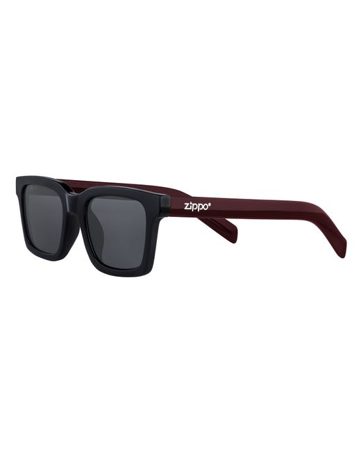Zippo Солнцезащитные очки унисекс OB210-4 бордовые