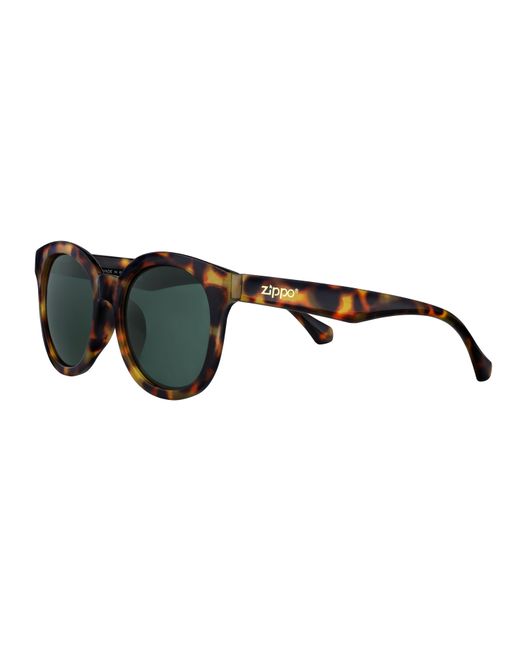 Zippo Солнцезащитные очки OB209-5 коричневые камуфляж