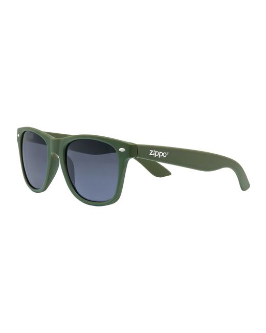 Zippo Солнцезащитные очки унисекс OB21-28 зеленые