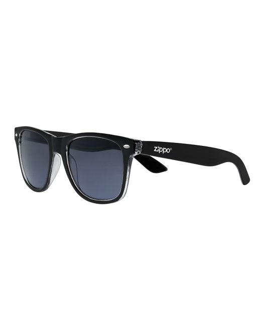 Zippo Солнцезащитные очки унисекс OB21-34 черные