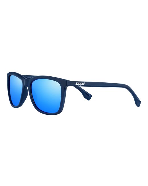 Zippo Солнцезащитные очки унисекс OB223-5 синие