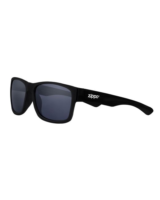 Zippo Солнцезащитные очки унисекс OB217-3 черные