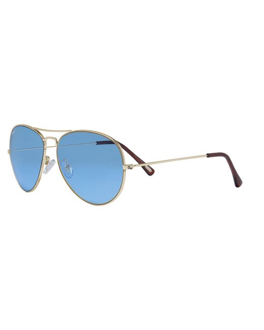 Zippo Солнцезащитные очки унисекс OB36-21 золотистые