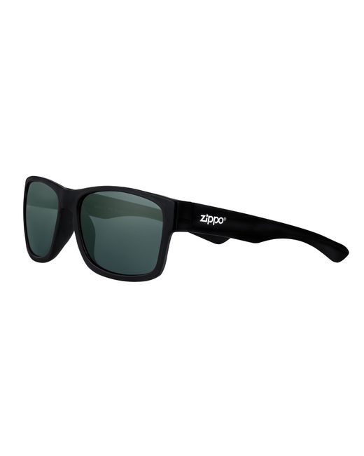 Zippo Солнцезащитные очки унисекс OB217-4 черные