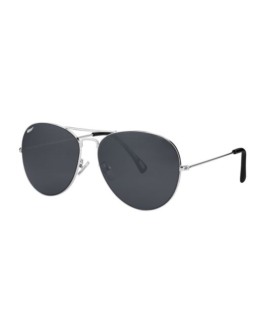 Zippo Солнцезащитные очки унисекс OB36-31 серебристые