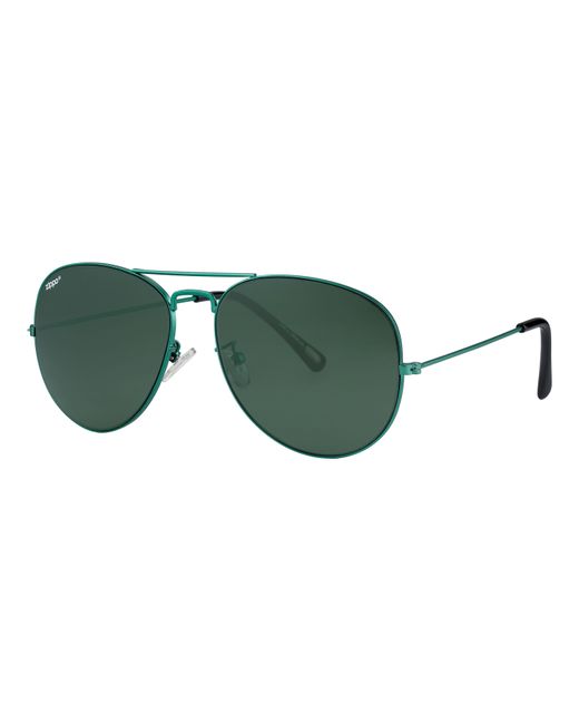Zippo Солнцезащитные очки унисекс OB36-35 зеленые