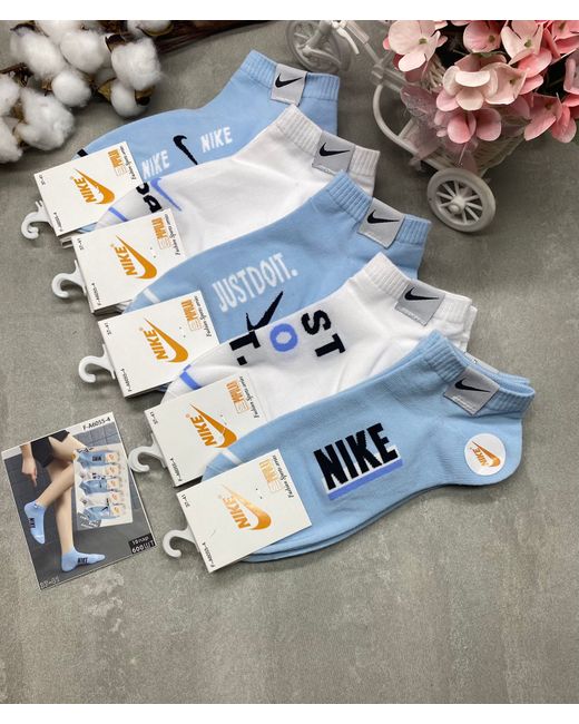 Nike Комплект носков женских NOO-621 5 пар