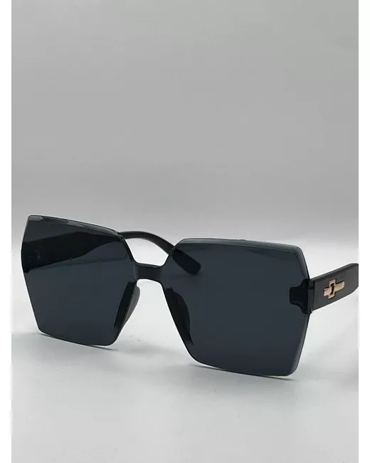 SunGold Солнцезащитные очки Бабочка-4 черные