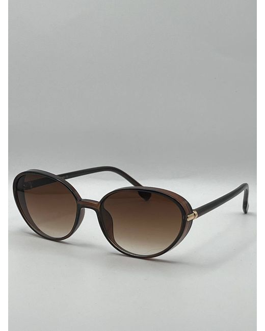 SunGold Солнцезащитные очки Кошка-6 коричневые
