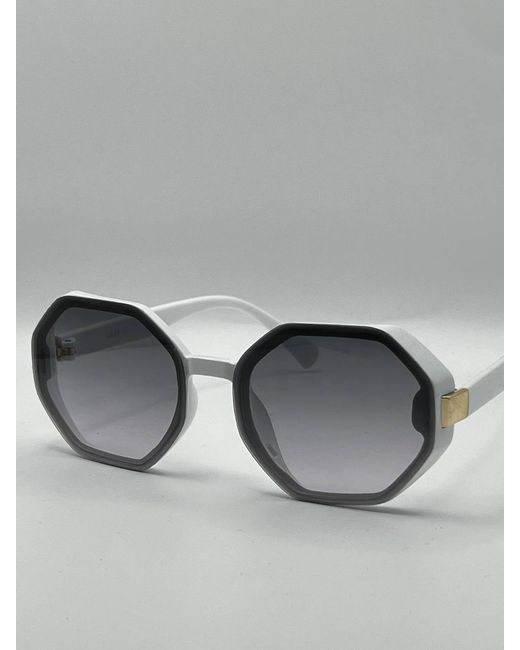 SunGold Солнцезащитные очки Бабочка-6 серые