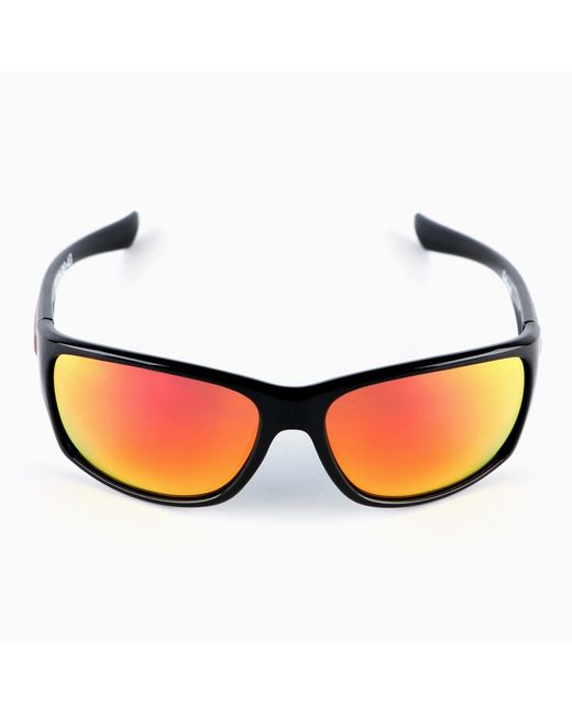 Следопыт Спортивные солнцезащитные очки унисекс Redwood оранжевые