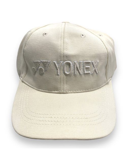 Yonex Бейсболка унисекс 140032BCR beige one
