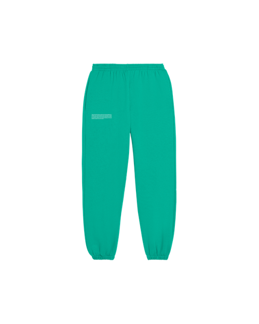 Pangaia Спортивные брюки унисекс 40 зеленые XS