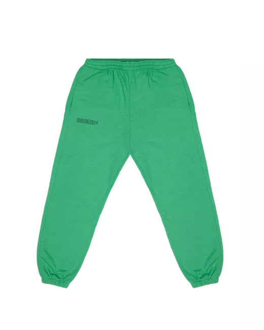 Pangaia Спортивные брюки унисекс 42 зеленые