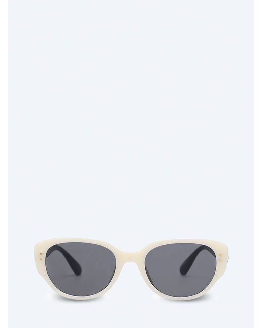 Basconi Солнцезащитные очки белые