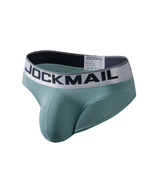 jockmail Трусы 2029 зеленые L