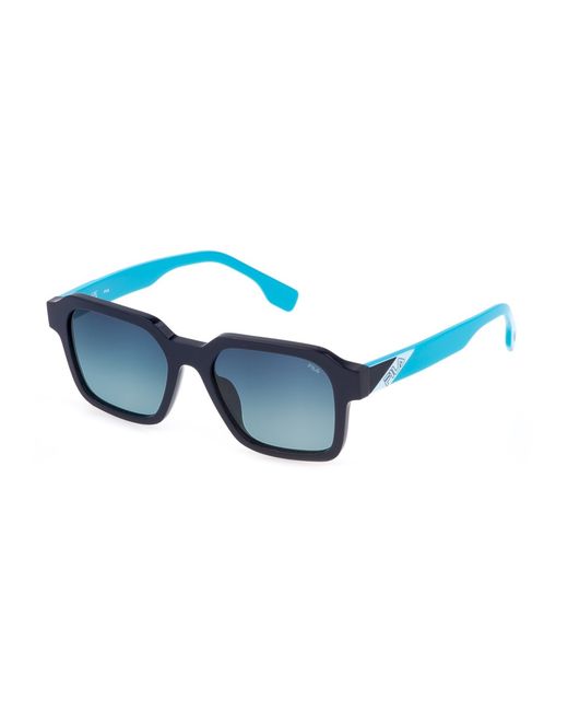 Fila Солнцезащитные очки унисекс синие