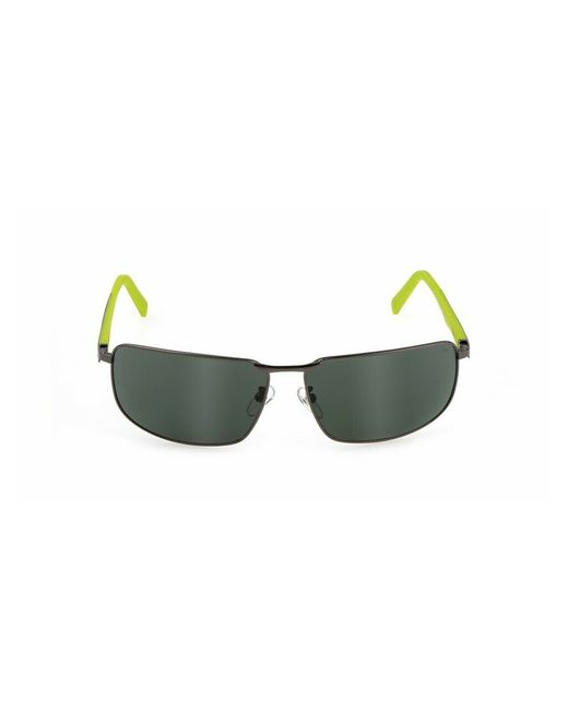 Fila Солнцезащитные очки зеленые