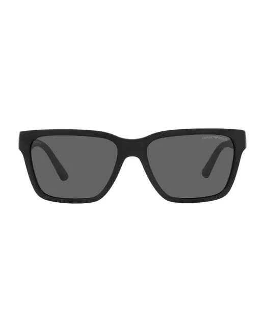 Emporio Armani Солнцезащитные очки черные