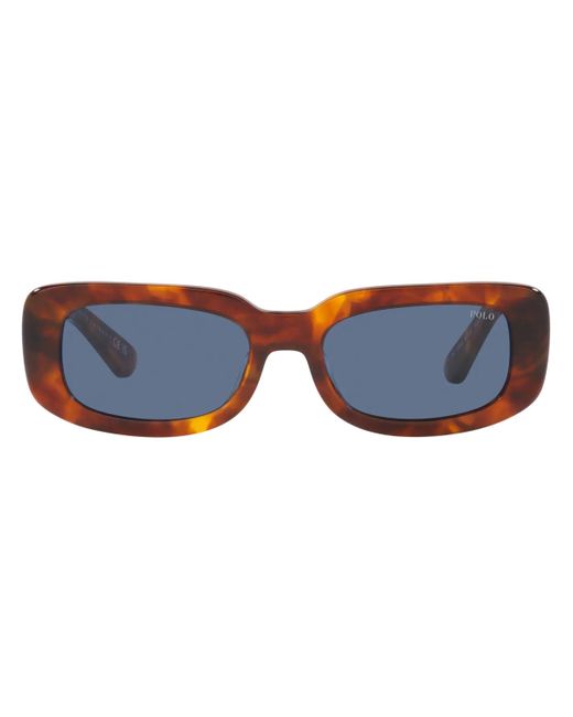 Polo Ralph Lauren Солнцезащитные очки черные