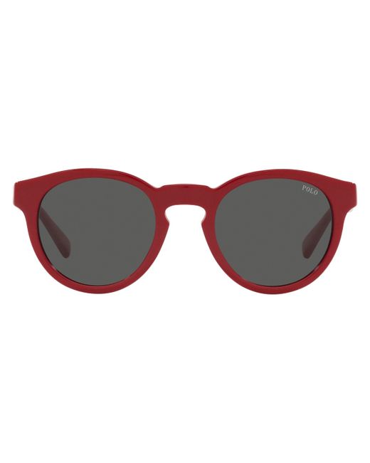 Polo Ralph Lauren Солнцезащитные очки черные