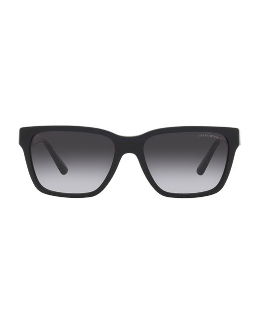 Emporio Armani Солнцезащитные очки черные
