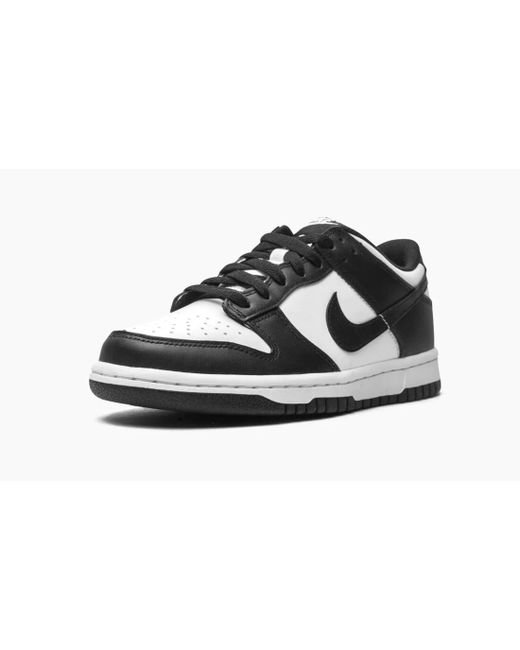 Nike Кеды CW1590-100 черные