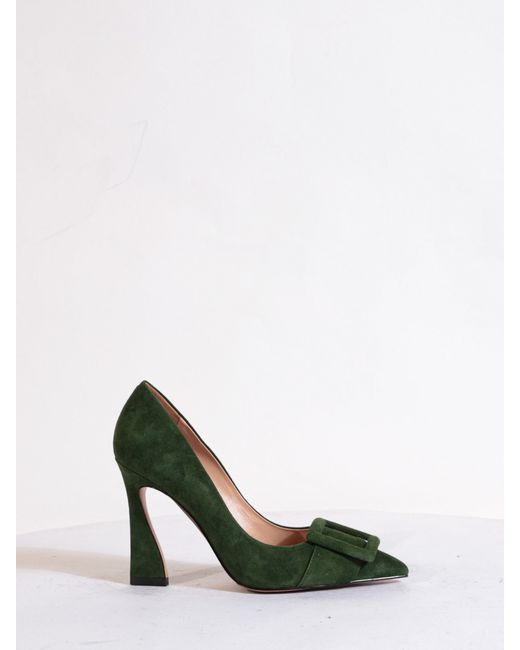 Basconi Туфли зеленые