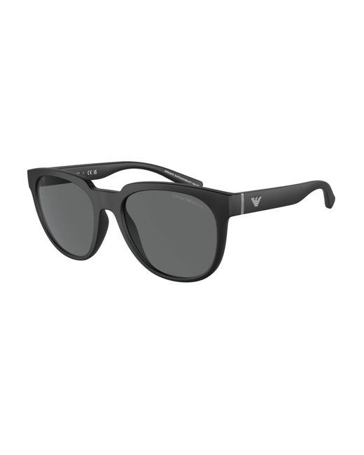Emporio Armani Солнцезащитные очки серые