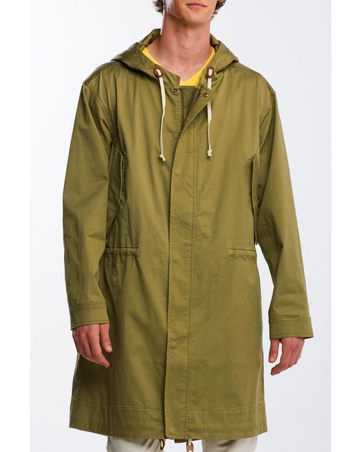 Gant Куртка 7006139 зеленая S