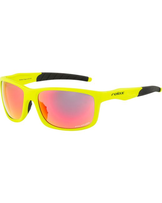 Trelax Спортивные солнцезащитные очки Gaga разноцветные
