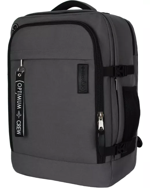 Optimum Дорожный рюкзак унисекс Air кордура 55х40х20 см