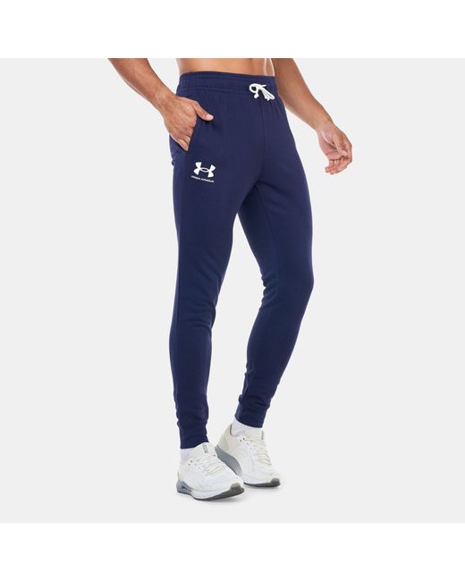 Under Armour Брюки UA Rival Terry Jogger размер MD
