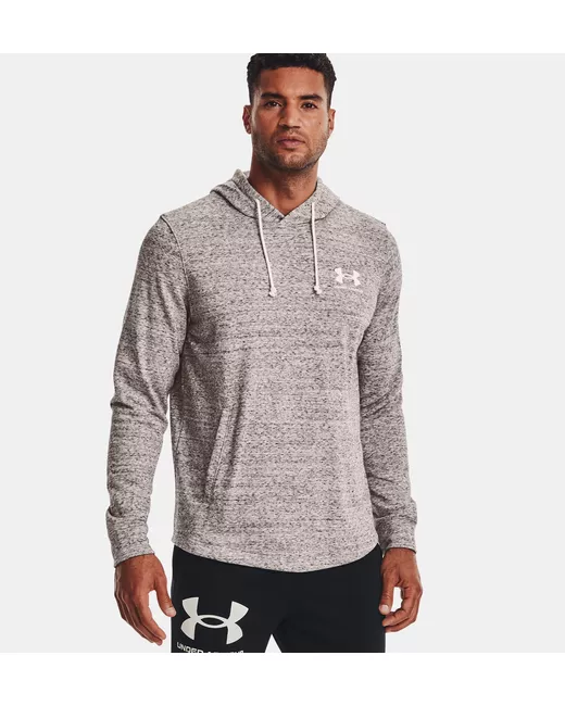 Under Armour Худи UA Rival Terry LC HD размер