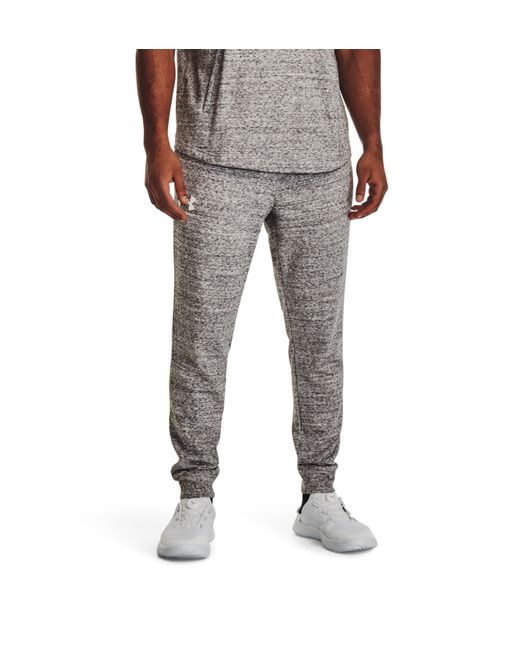 Under Armour Брюки UA Rival Terry Jogger размер XL