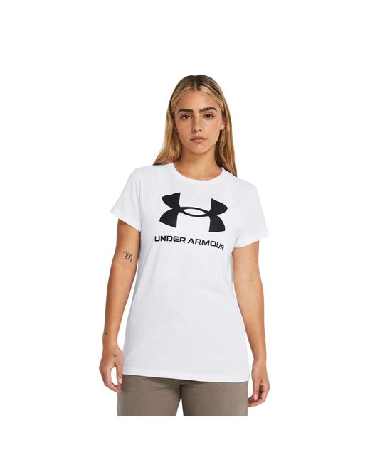 Under Armour Футболка Live Sportstyle Graphic SSC LG