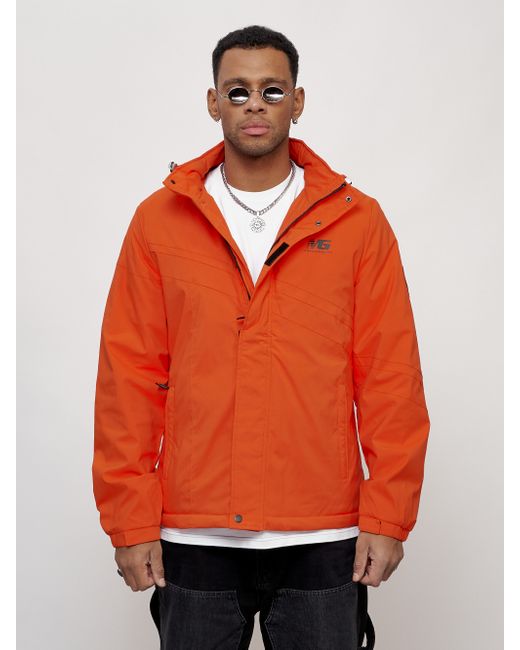 Mtforce Куртка 88027 оранжевая