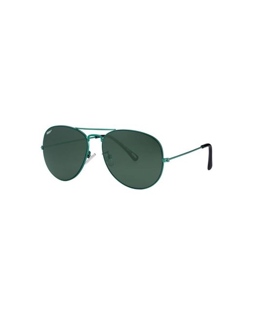 Zippo Солнцезащитные очки унисекс OB36 зеленые