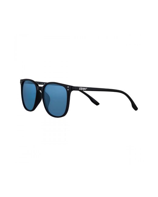 Zippo Солнцезащитные очки унисекс OB204 голубые
