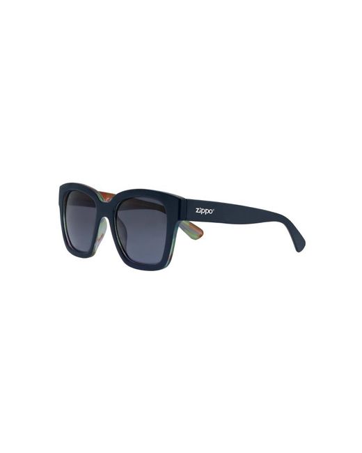 Zippo Солнцезащитные очки OB92 синие