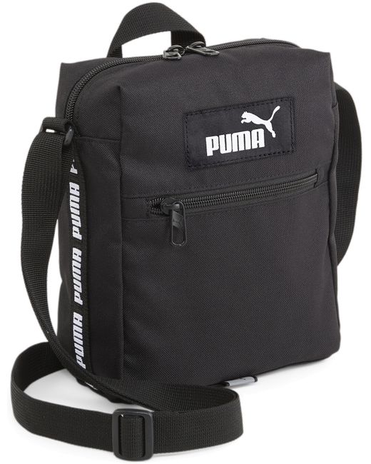 Puma Сумка EvoESS Portable черная