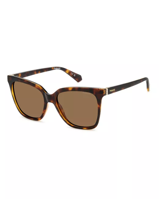 Polaroid Солнцезащитные очки PLD 4155/S/X 086 коричневые